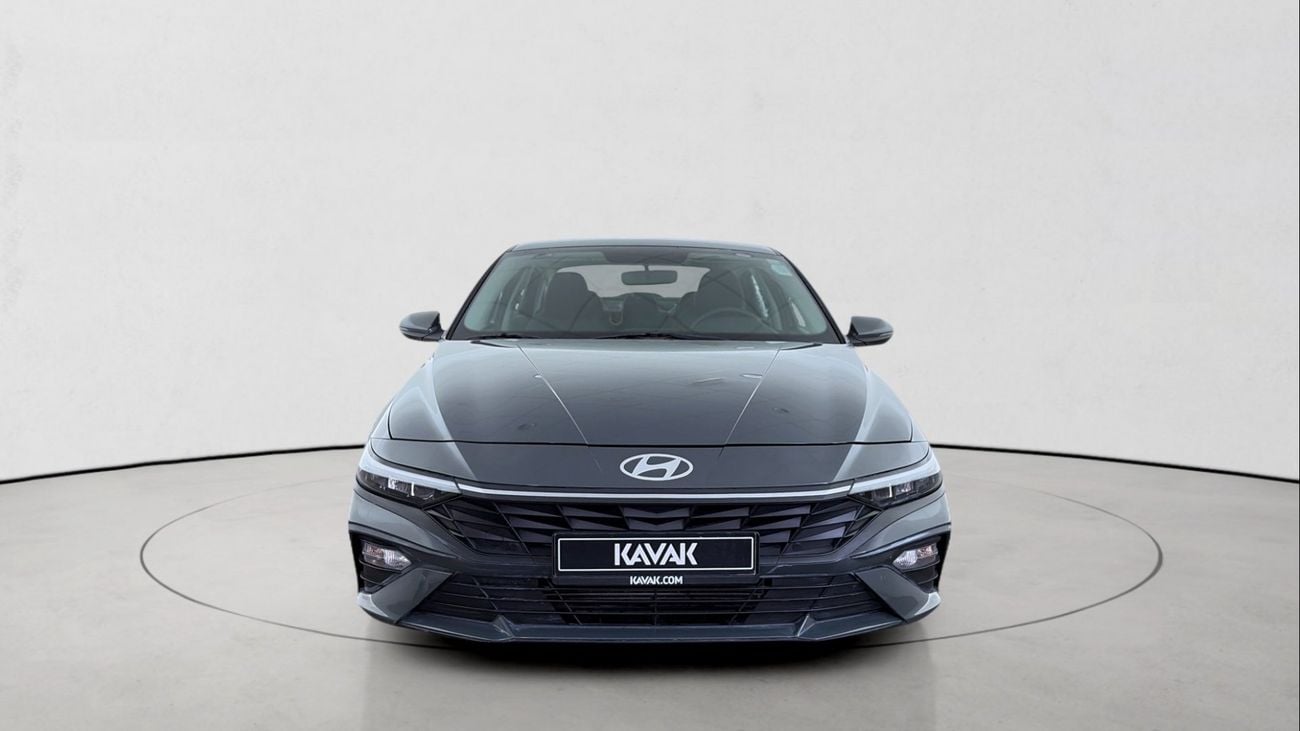 Hyundai Elantra SMART | Guaranteed Warranty | 0 Down Payment
