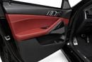 بي أم دبليو X6 40i M SPORT EXCLUSIVE بي إم دبليو X6 XDRIVE 40I M KIT موديل 2021 بمواصفات دول مجلس التعاون الخليجي