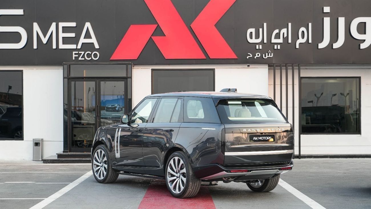 Land Rover Range Rover AUTOBIOGRAPHY P530