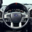 Ford F-150 RAPTOR CREW CAB MID 2020 Ford F150 Raptor, Warranty, Full Service History, Carbon Fiber Interior, Fully Loaded, GCC