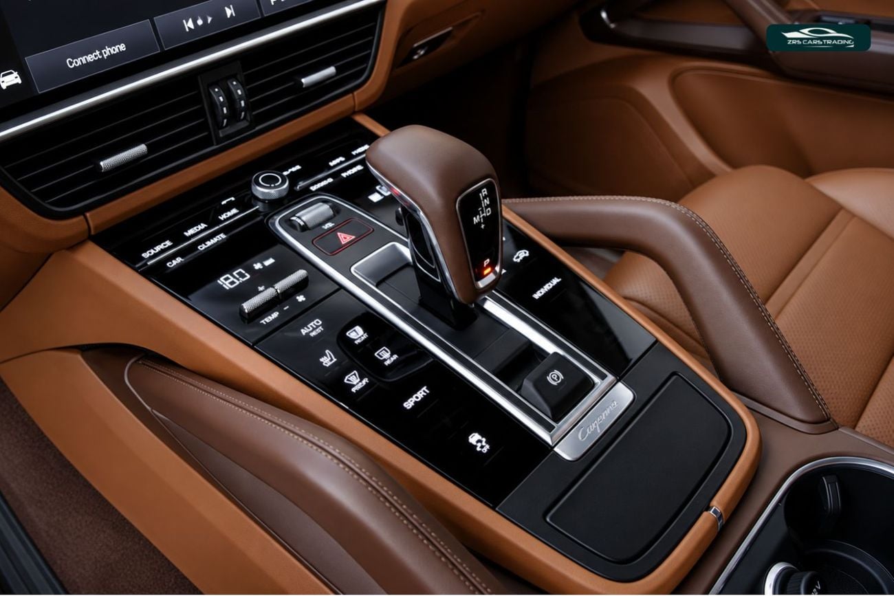 Porsche Cayenne PLATINUM EDITION