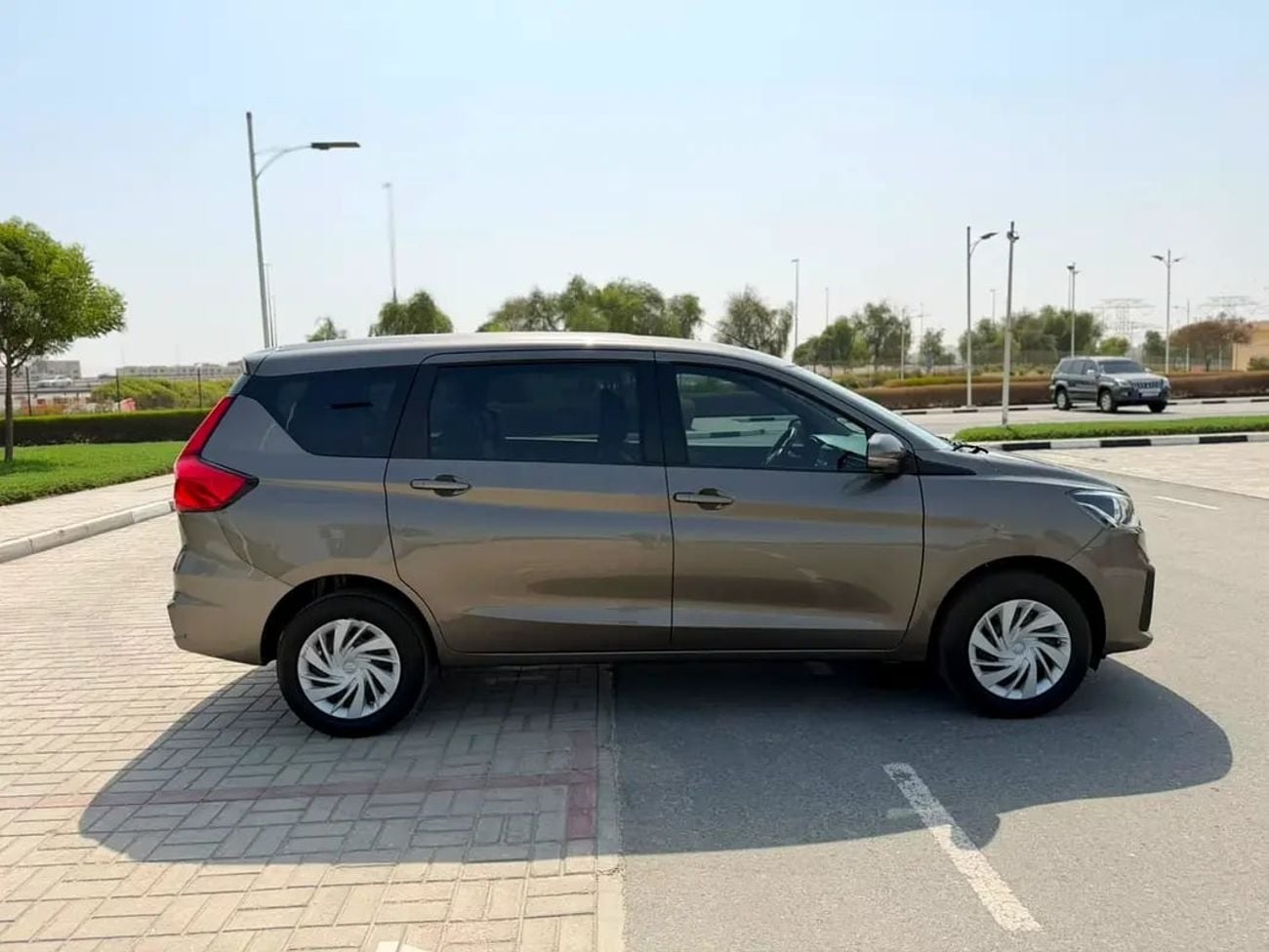 Suzuki Ertiga GL ‘ Downpayment Finance ’