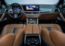 بي أم دبليو X6 M COMPETITION Delivery KM Like • Service Contract + Warranty until • GCC