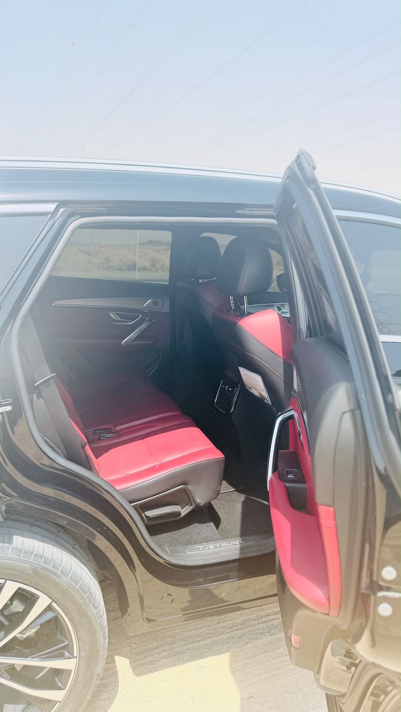Jetour X70 Plus LUX