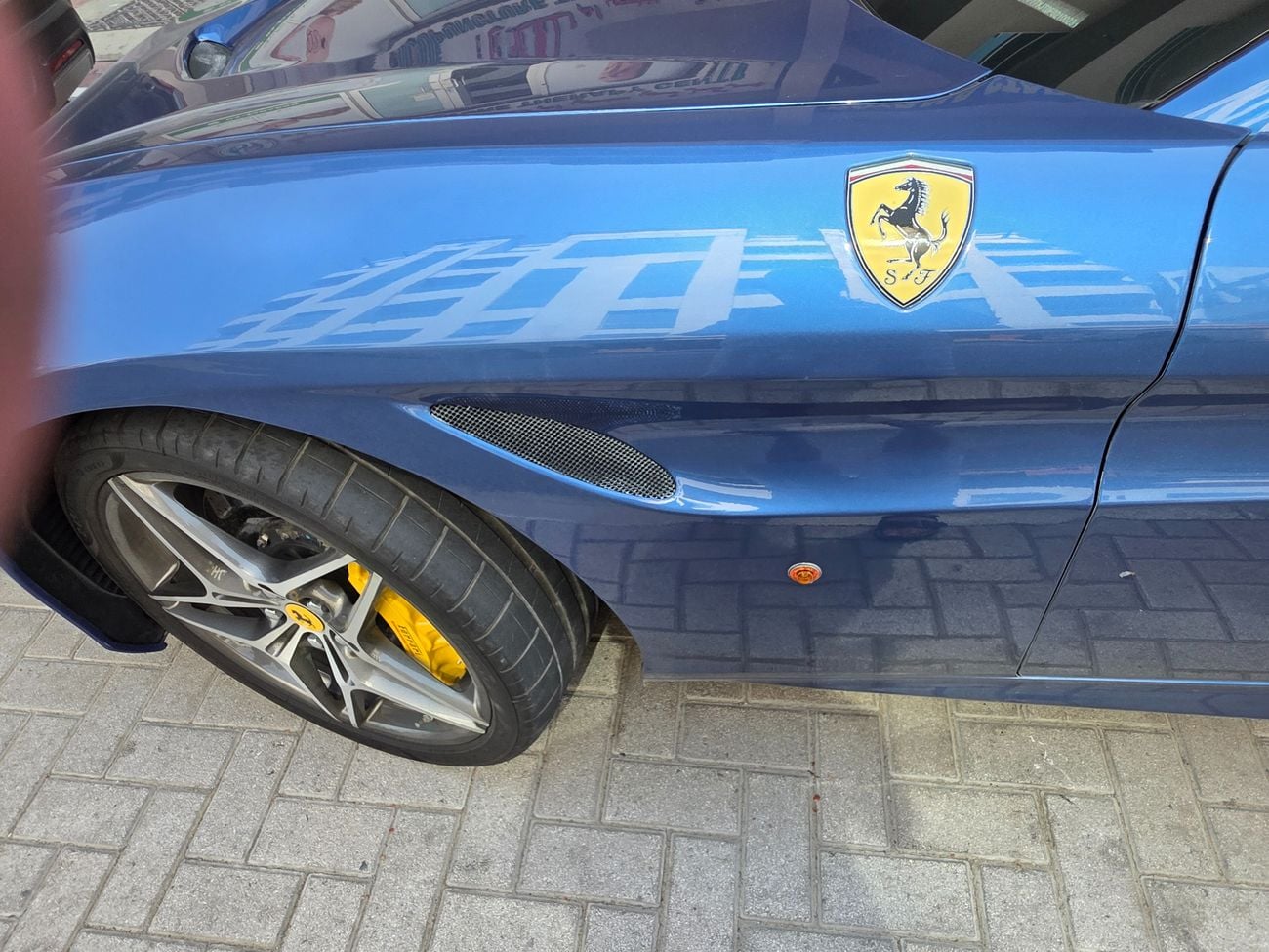 Ferrari California T