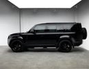 Land Rover Defender Warranty + Service Package • FDSH • GCC Spec