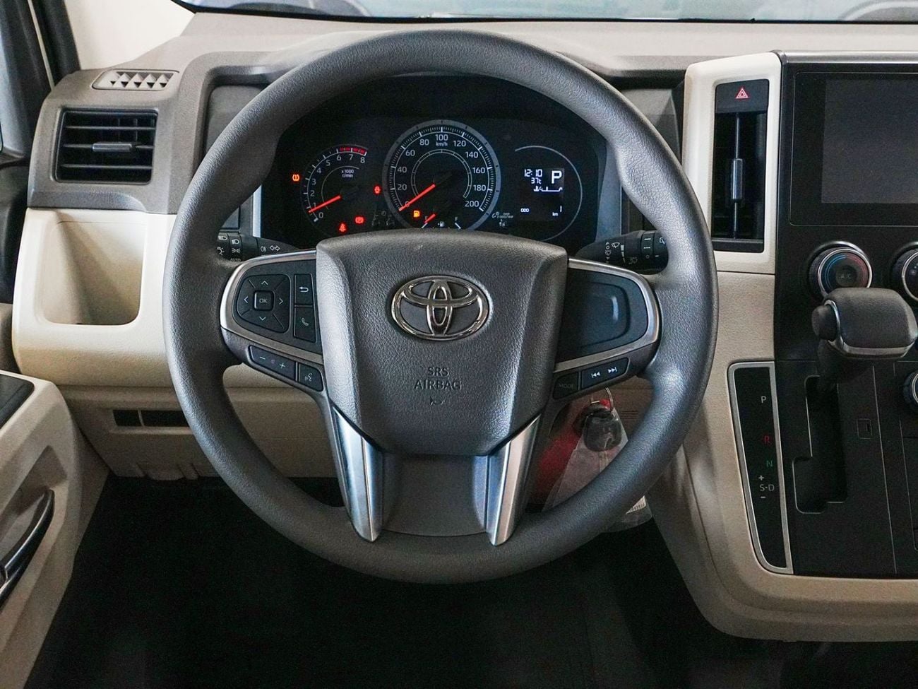Toyota Hiace GL