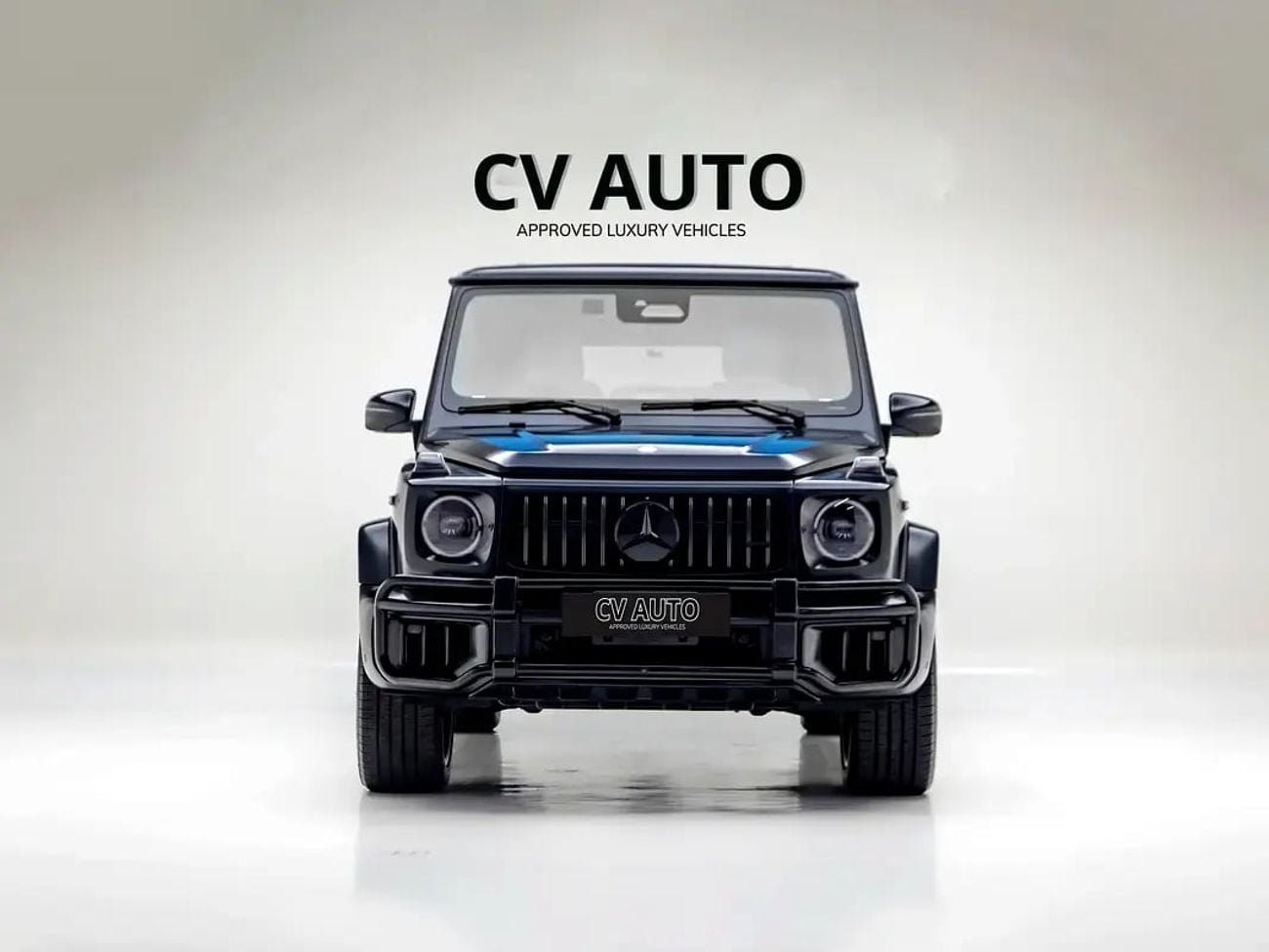 Mercedes Benz G63 AMG G 63 AMG | Japanese Spec - Excellent Condition