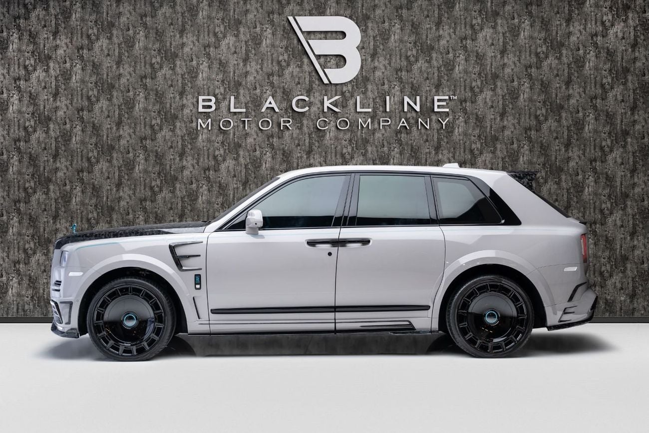 Rolls Royce Cullinan STANDARD