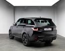Land Rover Range Rover Sport HSE 0% Down Payment • Black Edition • Full Service History • GCC