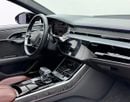 Audi A8 L 60 TFSI 2019 Audi A8L 60 TFSI Quattro, Warranty, Full Audi Service History, Fully Loaded, GCC