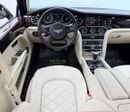 Bentley Mulsanne STANDARD 2016 Bentley Mulsanne Speed, Full Bentley Service History, GCC Specs