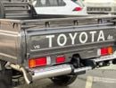 Toyota Land Cruiser Pick Up 4.0L V6 STD-E EXPORT ONLY - TOYOTA LC79 4.0L STD-E