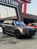 ROX 01 PRESTIGE Chinese Specs Luxury EREV SUV