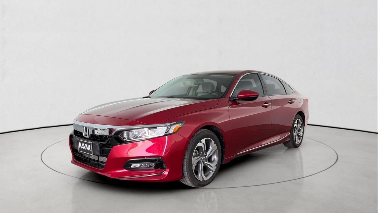 Honda Accord EX | Guaranteed Warranty | 0 Down Payment