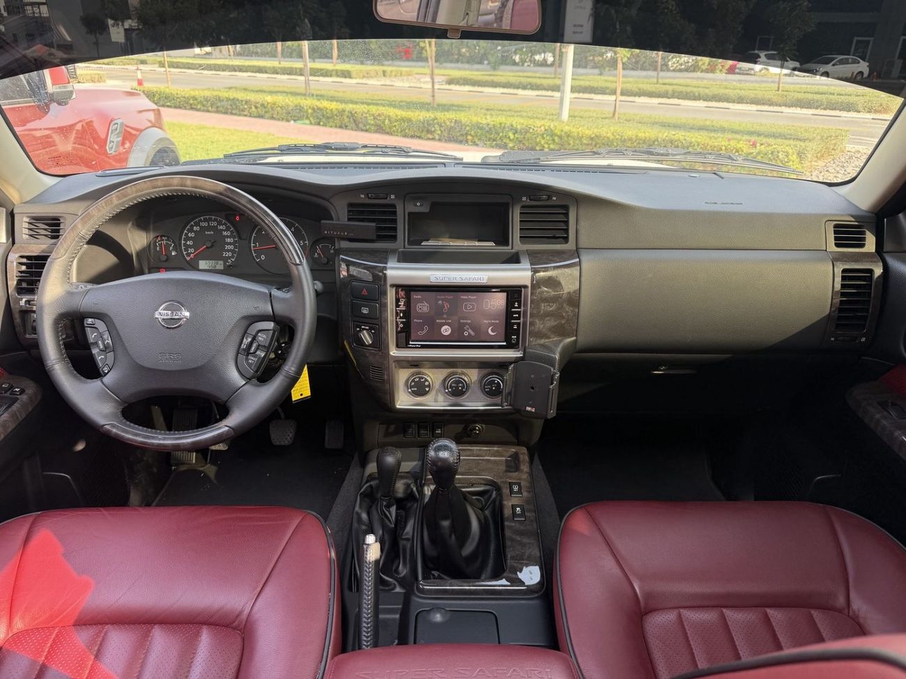 Nissan Patrol SUPER SAFARI