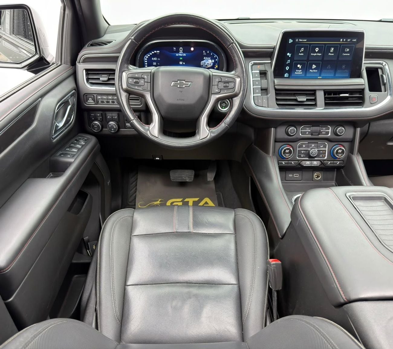 Chevrolet Tahoe RST