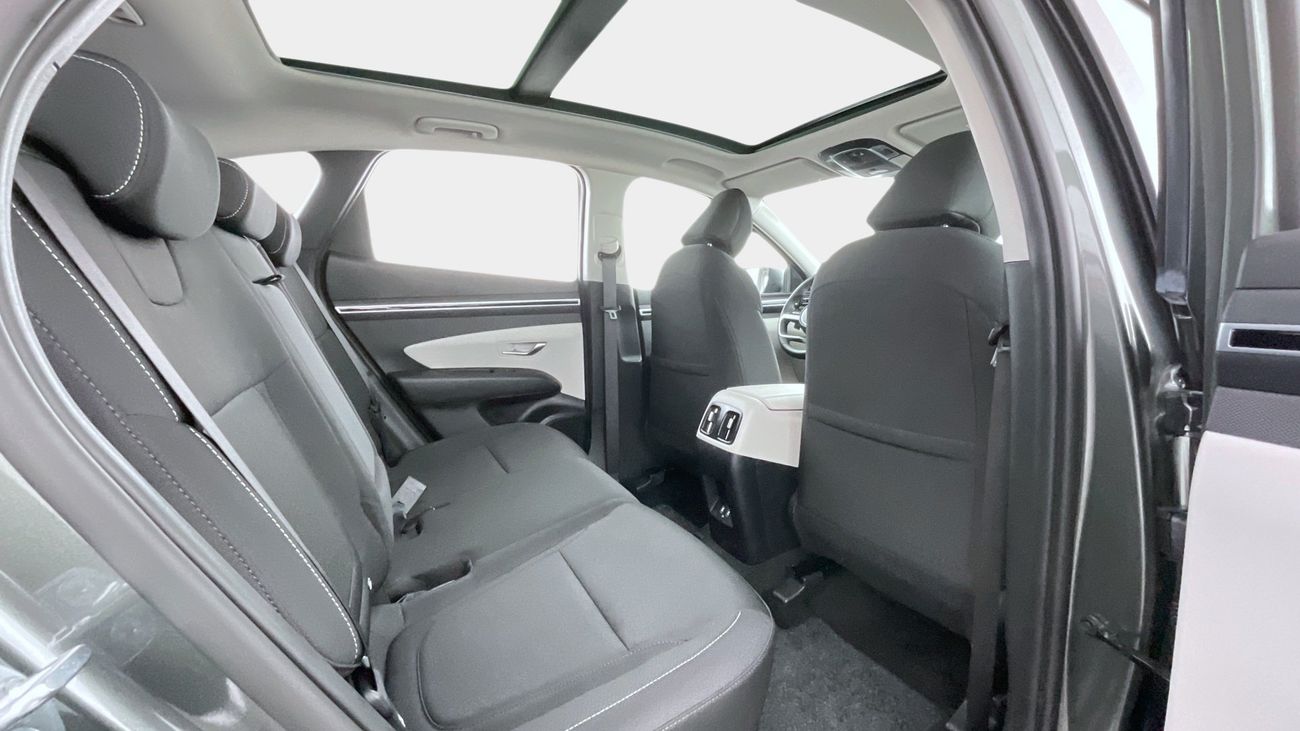Hyundai Tucson COMFORT PLUS | Guaranteed Warranty | 0 Down Payment