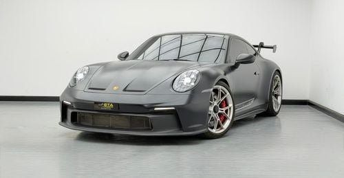 بورش 911 GT3