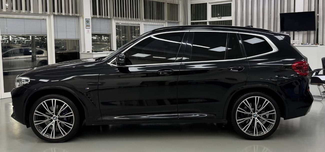 BMW X3 XDRIVE 30i M SPORT