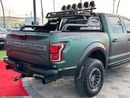 Ford F-150 RAPTOR CREW CAB LUX