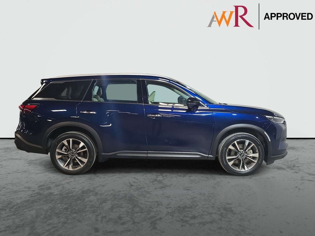 Infiniti QX60 LUXE 2.0