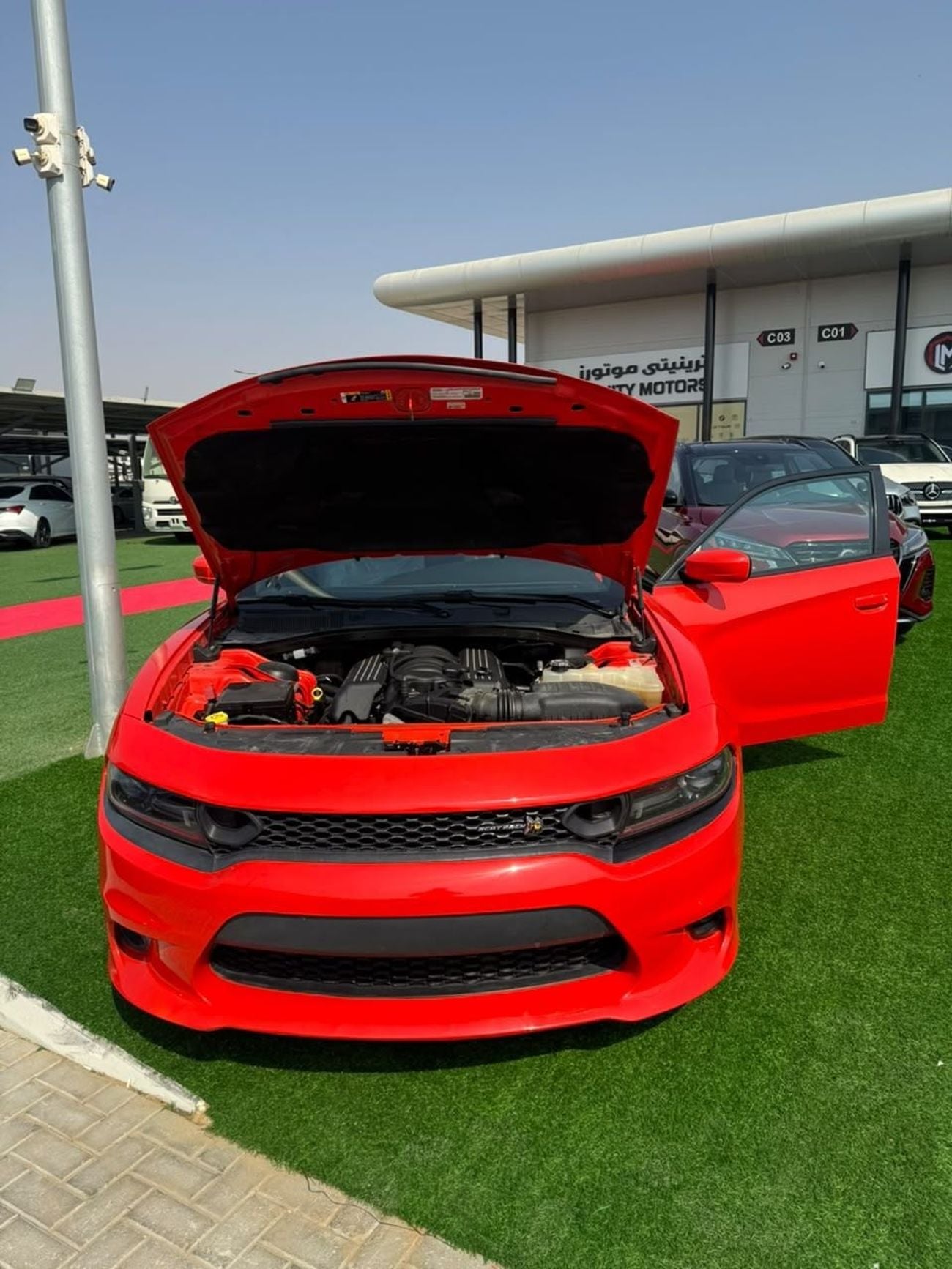 Dodge Charger R/T SCATPACK Dodge Charger Scat Pack 2022 American Specs Scat Pack / R/T 392 6.4L V8 SRT HEMI 485 HP Full