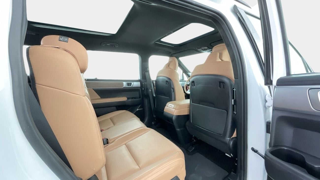 Hyundai Santa Fe CALLIGRAPHY | Guaranteed Warranty | 0 Down Payment