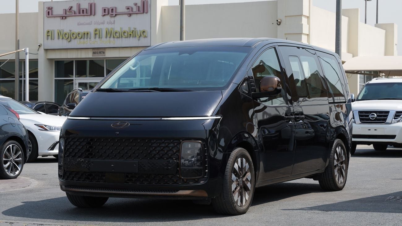 هيونداي ستاريا LUXURY