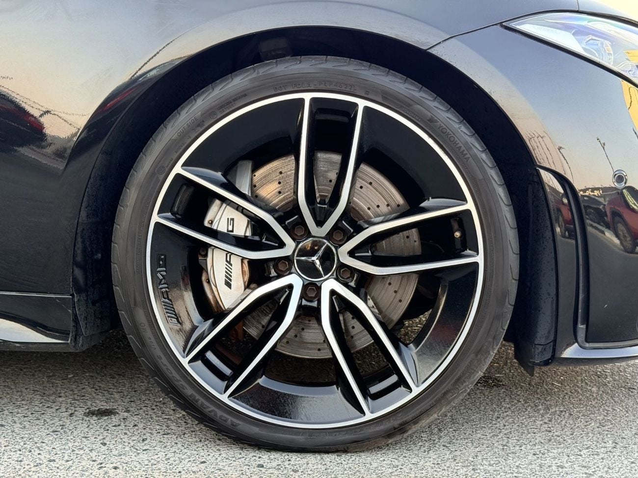 Mercedes Benz CLS53 AMG STANDARD
