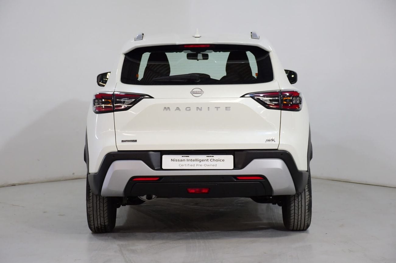 Nissan Magnite SV 2.0