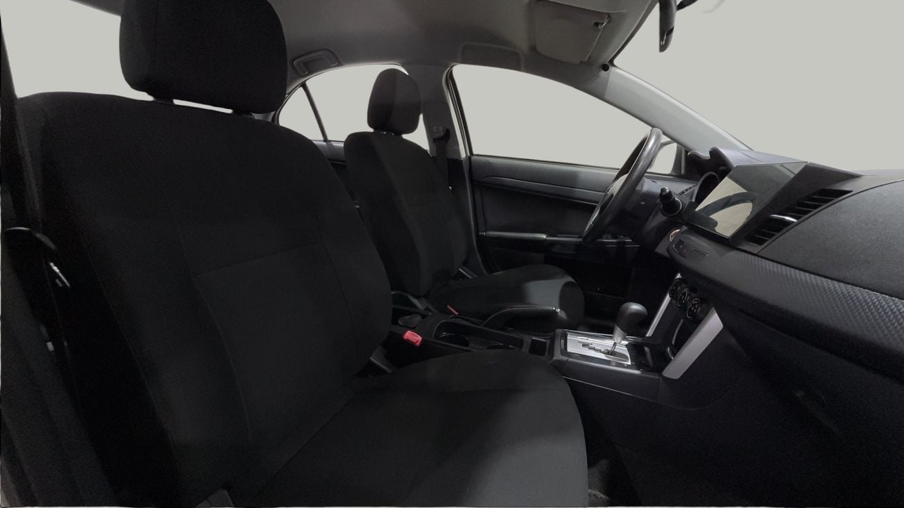 Mitsubishi Lancer EX GLX 2017 | AED 550/Month | 0 DP | 30 Day Return | Warranty | Service History