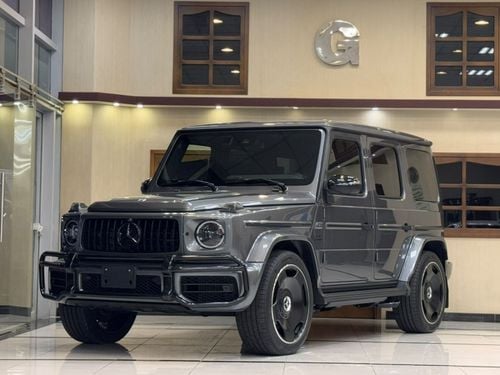 Mercedes Benz G63 AMG STANDARD