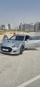 Hyundai Genesis Coupe STANDARD sport