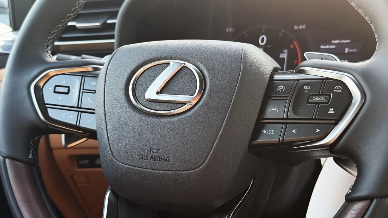 Lexus LX700h SIGNATURE Lexus LX700h - 2026
