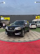 Nissan Patrol LE PLATINUM CITY +