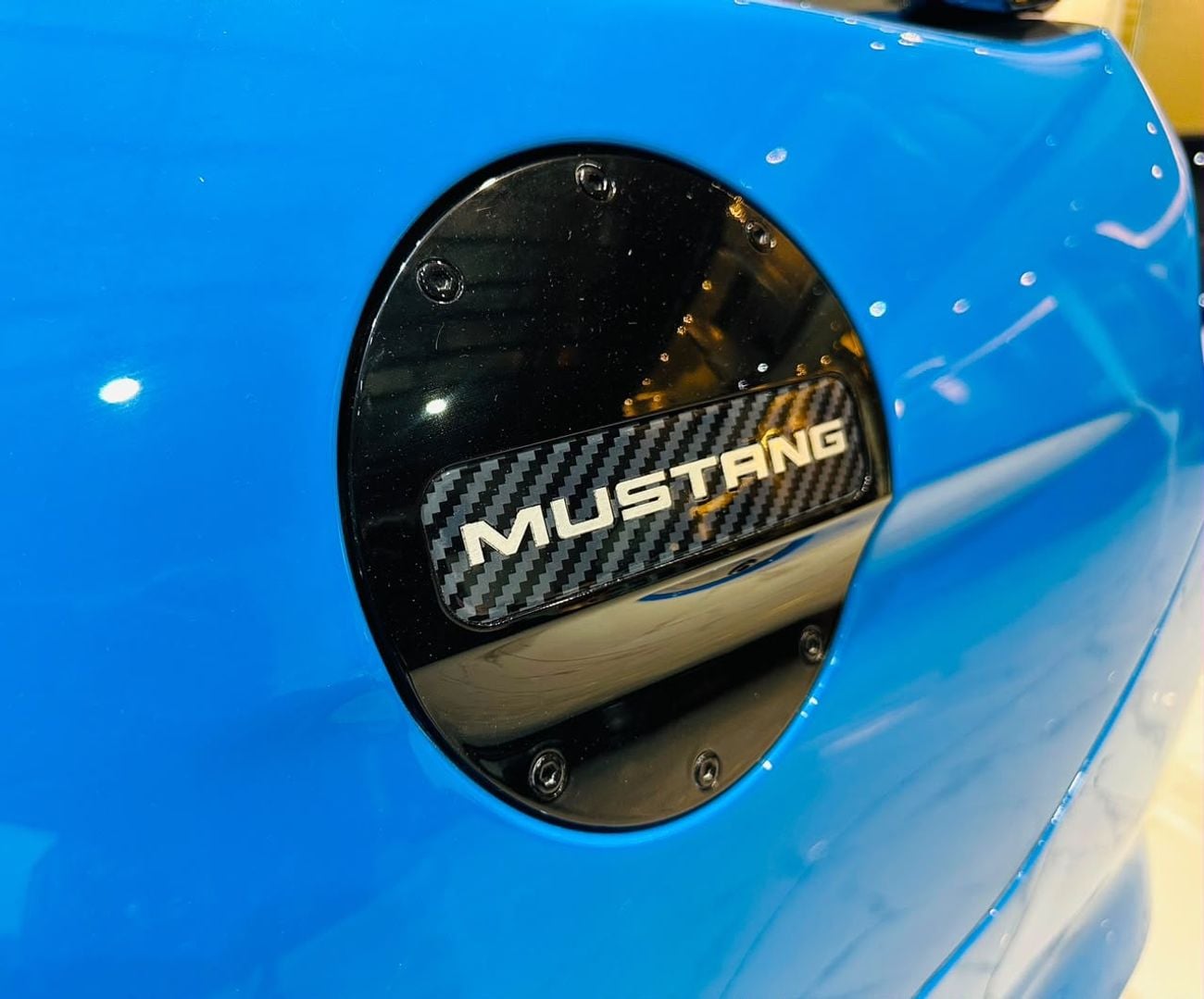Ford Mustang PREMIUM
