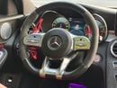 Mercedes Benz C450 AMG 2020 Mercedes-Benz C-Class C43 4MATIC - American Specs