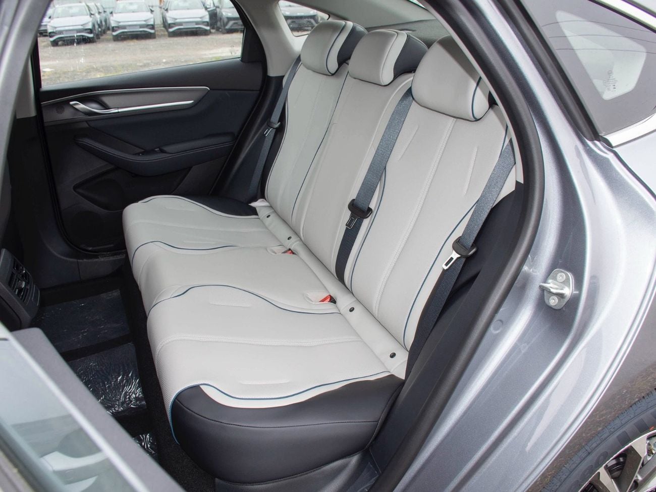 BYD Destroyer 05 STANDARD Luxury with sunroof