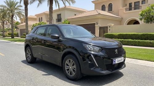 Peugeot 2008 ACTIVE 2023 | AED 578/Month | 0 DP | 30 Day Return | Warranty | Service History