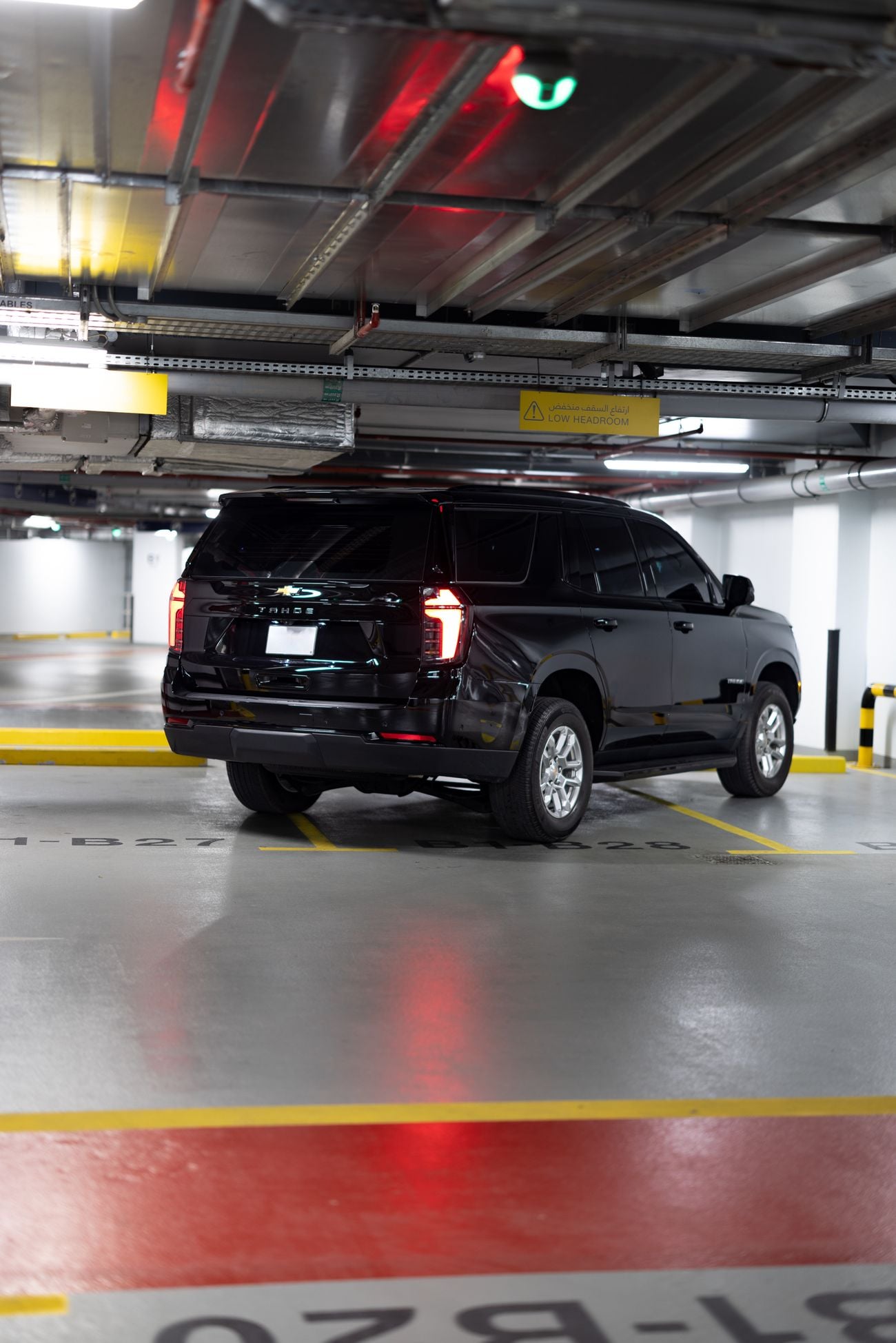 Chevrolet Tahoe LS