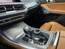 BMW X5 40i M SPORT EXCLUSIVE GCC .. FSH .. M kit .. Perfect Condition .. V6