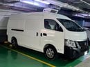 Nissan Urvan HIGH ROOF WIDE BODY