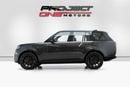 Land Rover Range Rover AUTOBIOGRAPHY P530