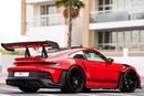 Porsche 911 GT3RS WEISSACH