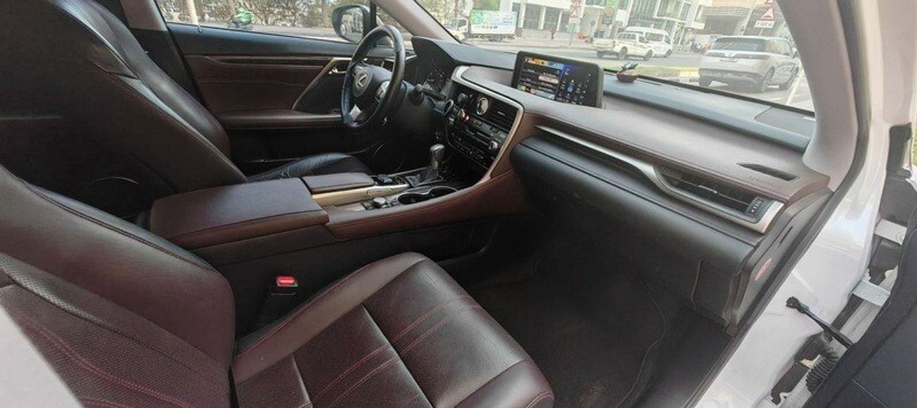 Lexus RX350 PRESTIGE