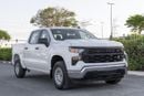 Chevrolet Silverado 1500WT CHEVROLET SILVERADO | V8 5.3L | 4WD | GCC | CREW CAB | 2025 (Export)