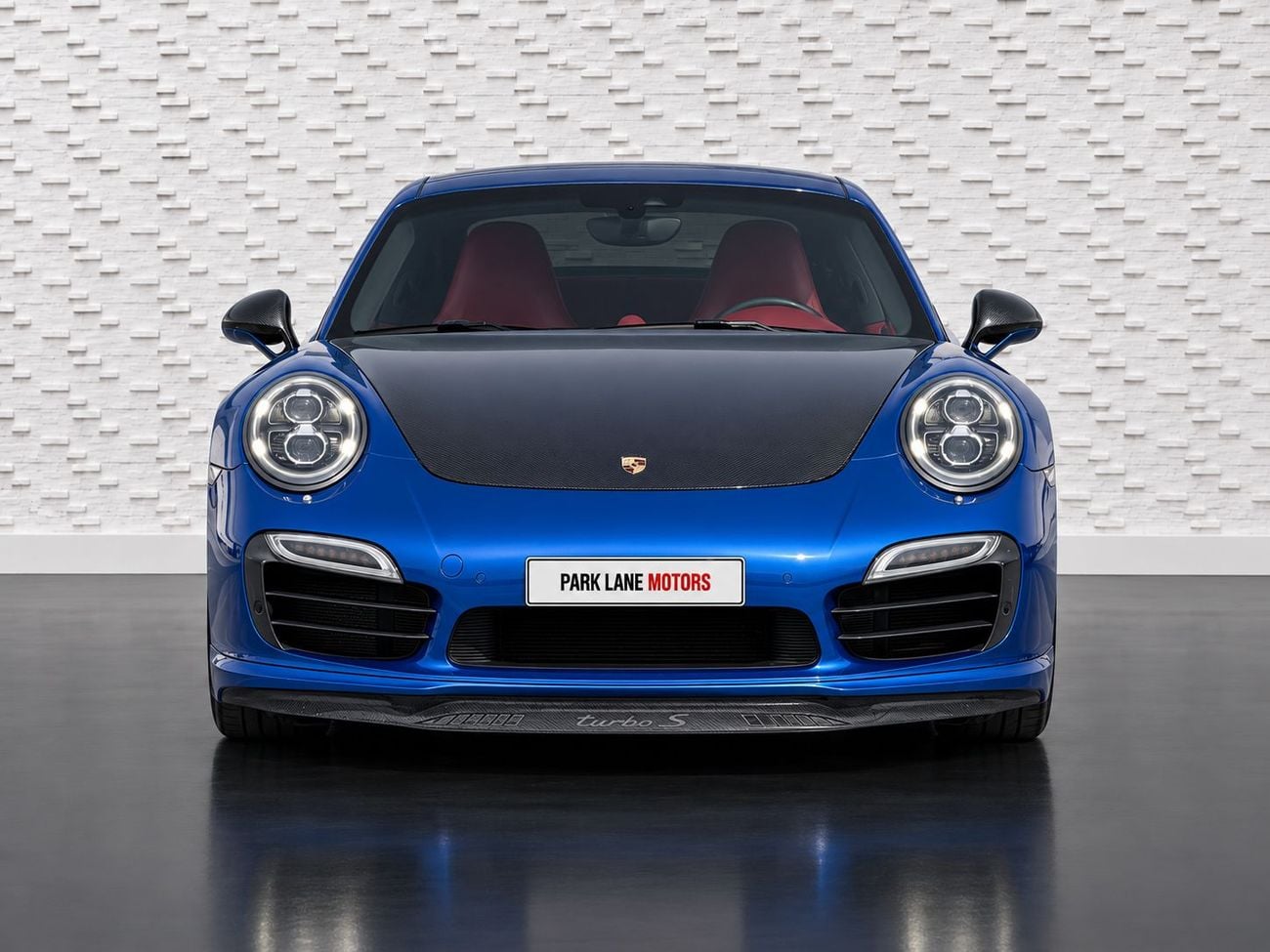 Porsche 911 TURBO S