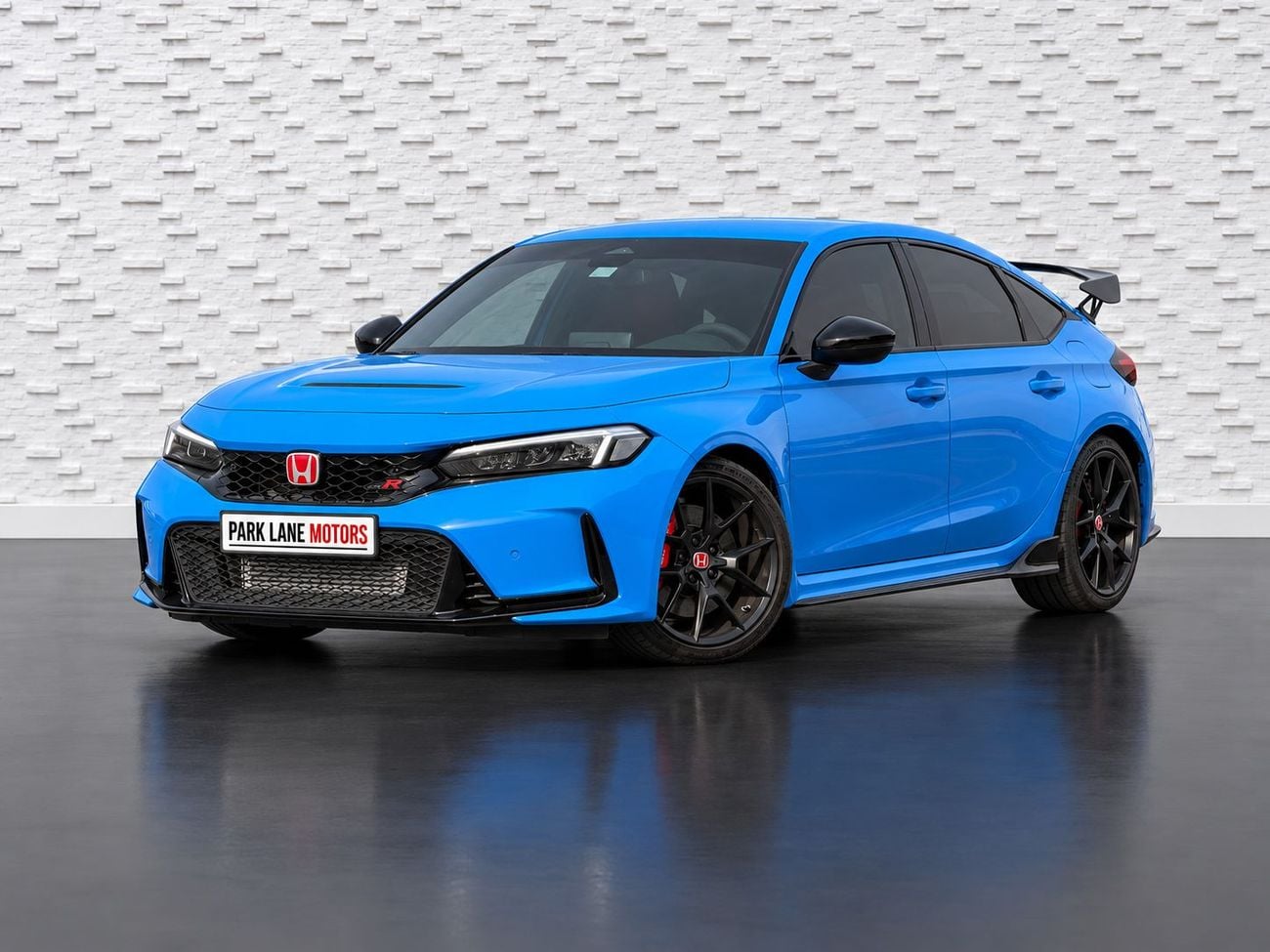 Honda Civic TYPE R