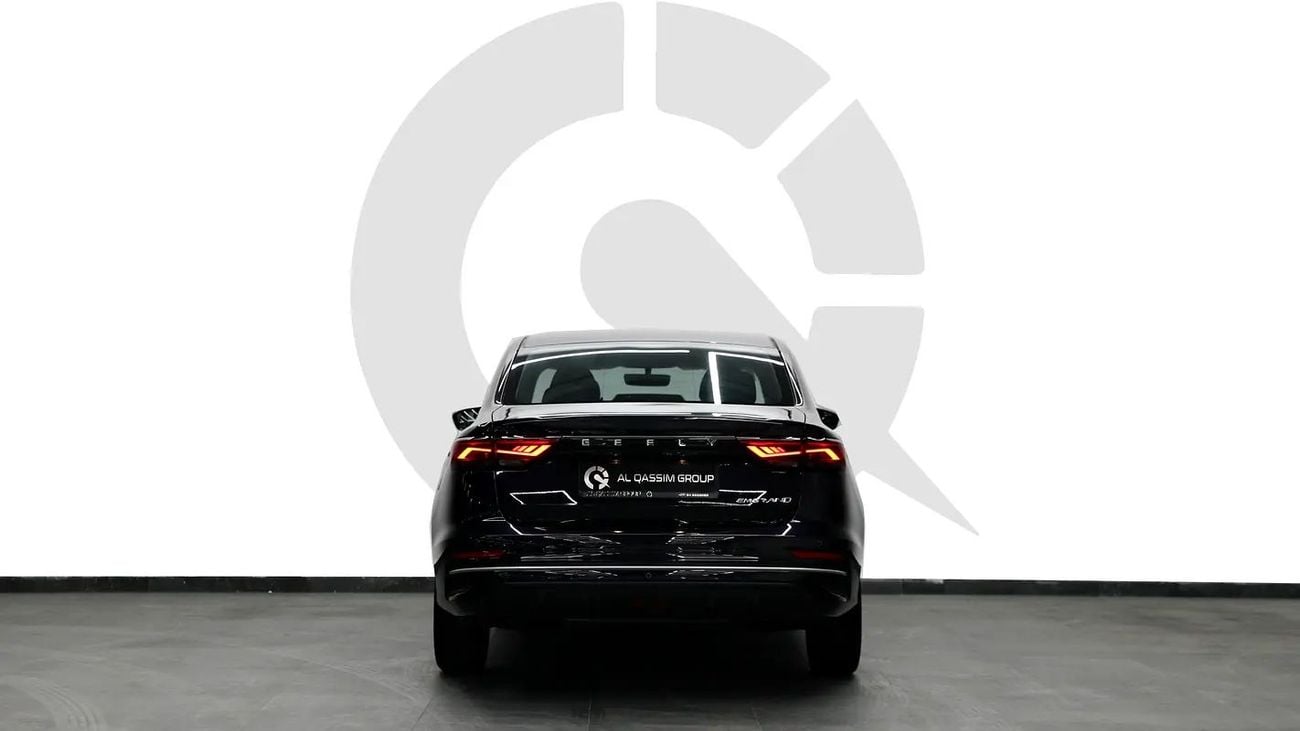 Geely Emgrand